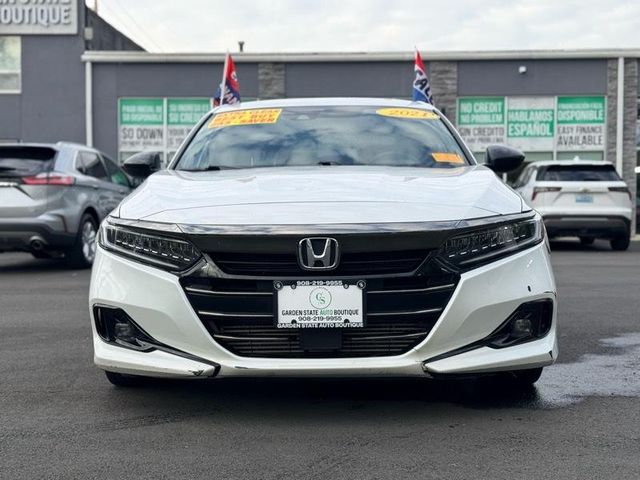 2021 Honda Accord Sport