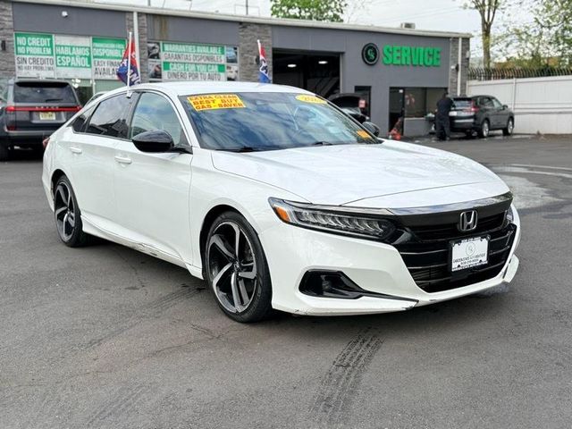 2021 Honda Accord Sport