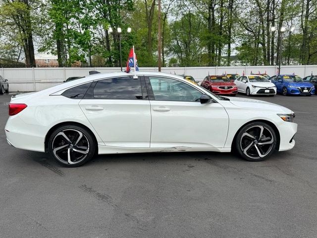 2021 Honda Accord Sport