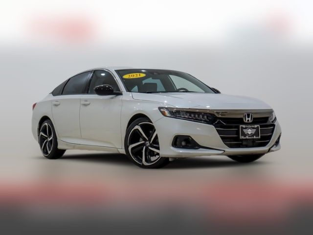 2021 Honda Accord Sport