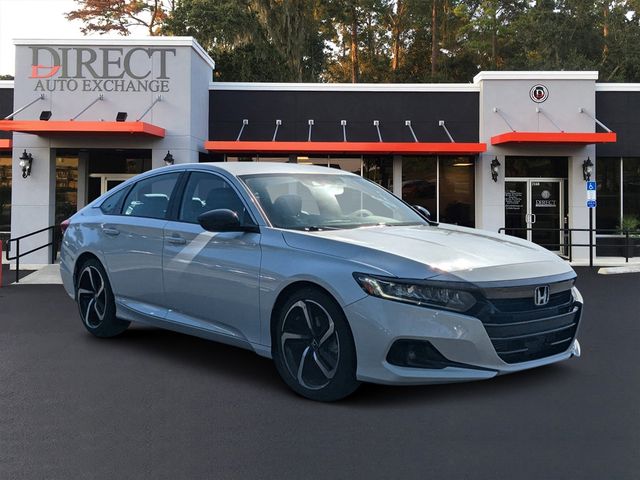 2021 Honda Accord Sport