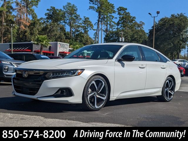 2021 Honda Accord Sport