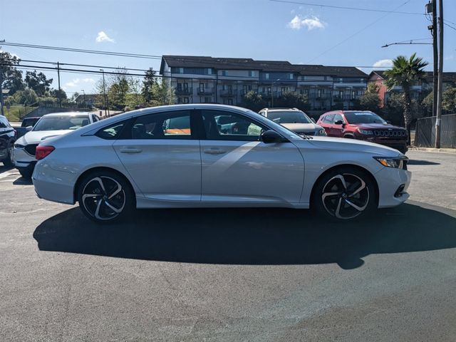 2021 Honda Accord Sport