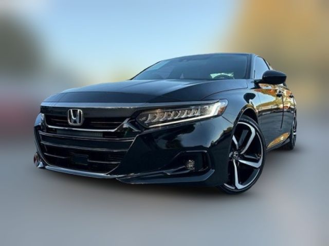 2021 Honda Accord Sport