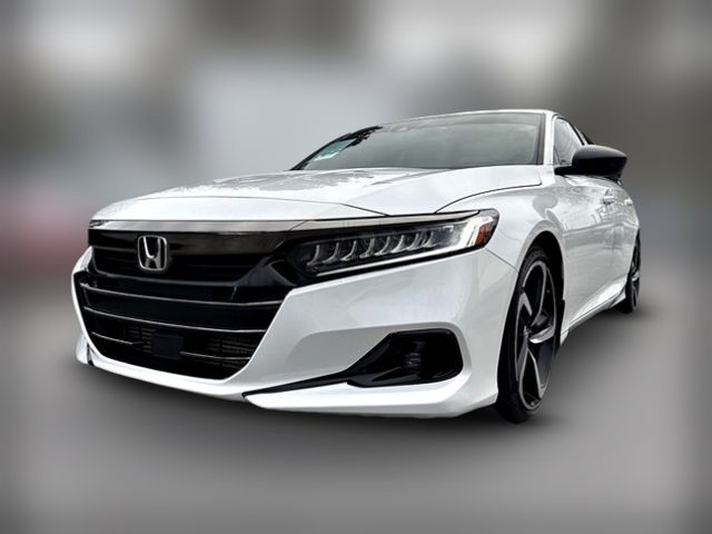 2021 Honda Accord Sport