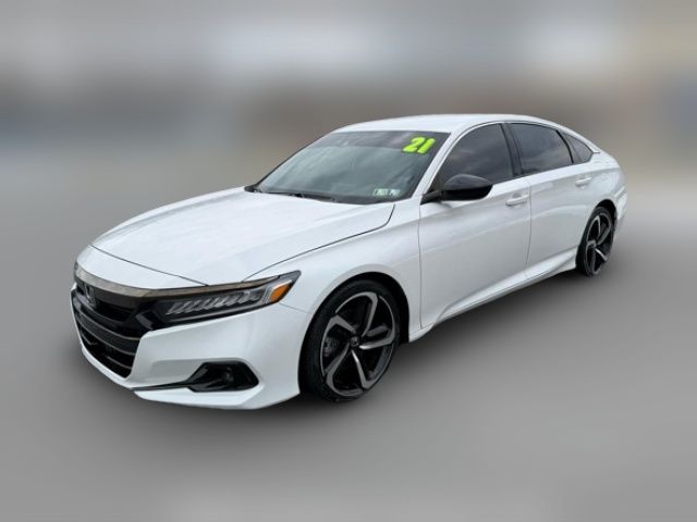 2021 Honda Accord Sport