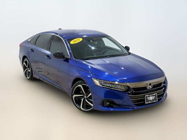 2021 Honda Accord Sport