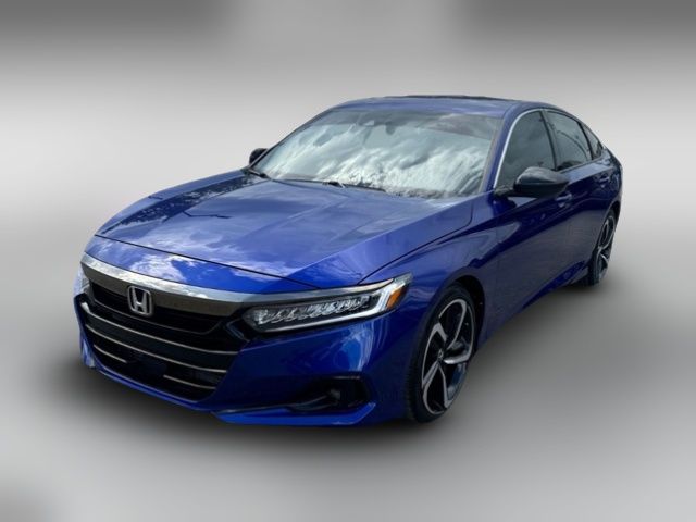 2021 Honda Accord Sport