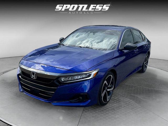 2021 Honda Accord Sport