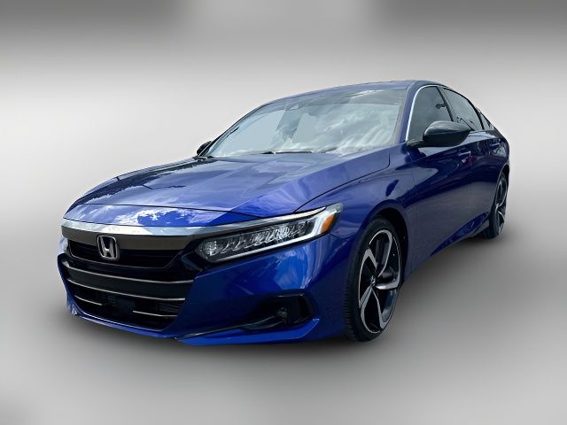 2021 Honda Accord Sport