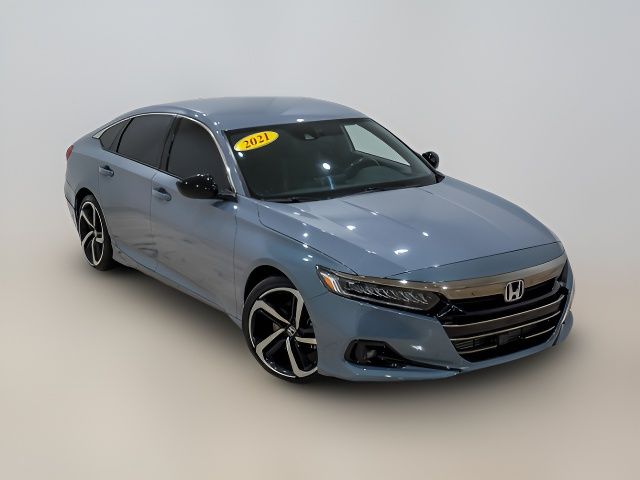 2021 Honda Accord Sport