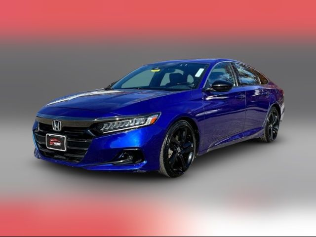 2021 Honda Accord Sport