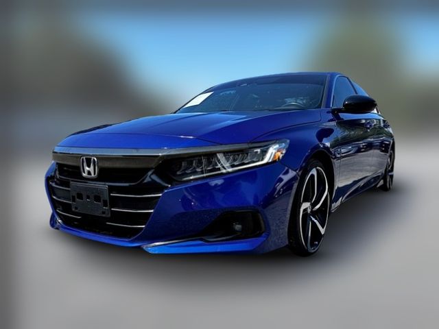 2021 Honda Accord Sport