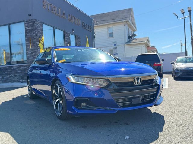 2021 Honda Accord Sport