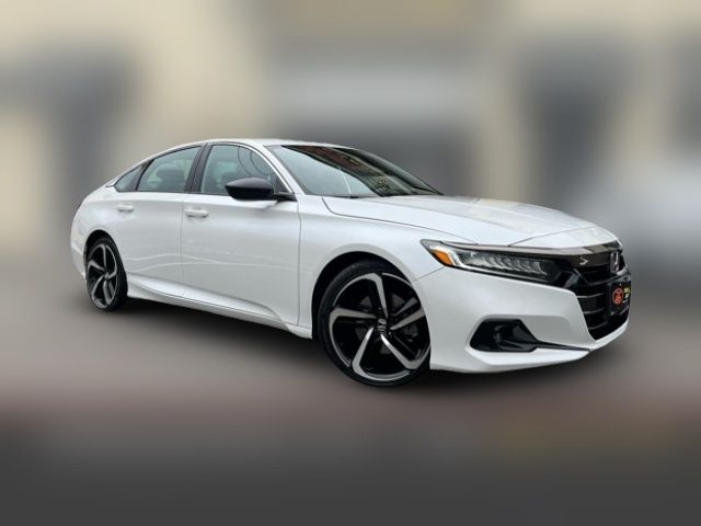 2021 Honda Accord Sport