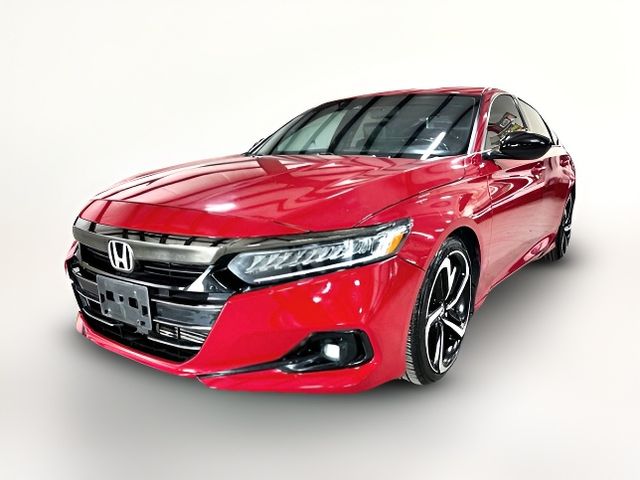 2021 Honda Accord Sport