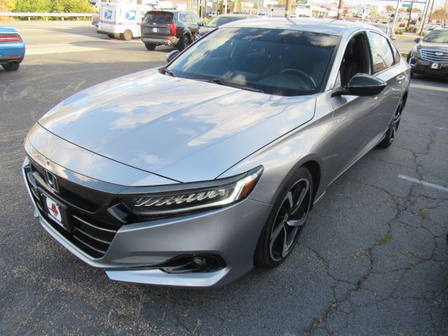 2021 Honda Accord Sport