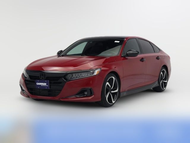 2021 Honda Accord Sport SE