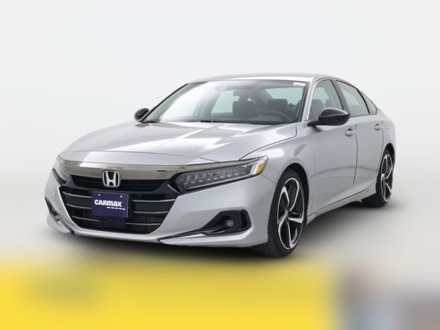 2021 Honda Accord Sport SE