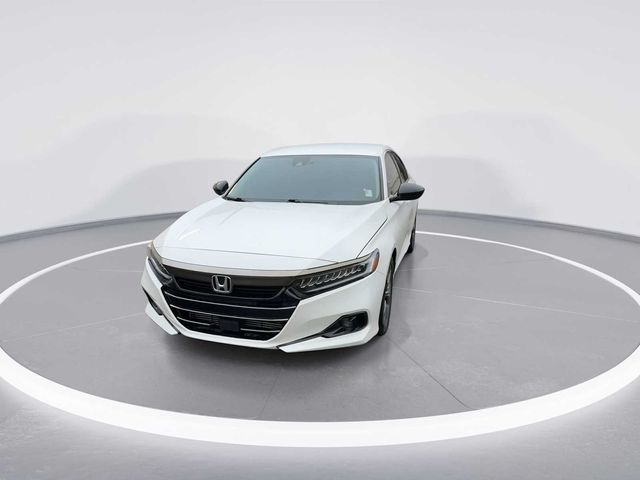 2021 Honda Accord Sport SE