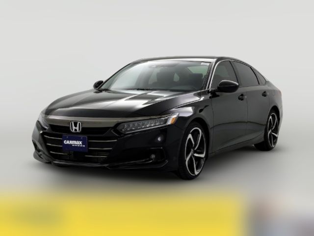 2021 Honda Accord Sport SE