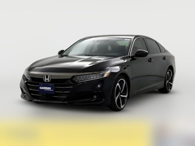 2021 Honda Accord Sport SE