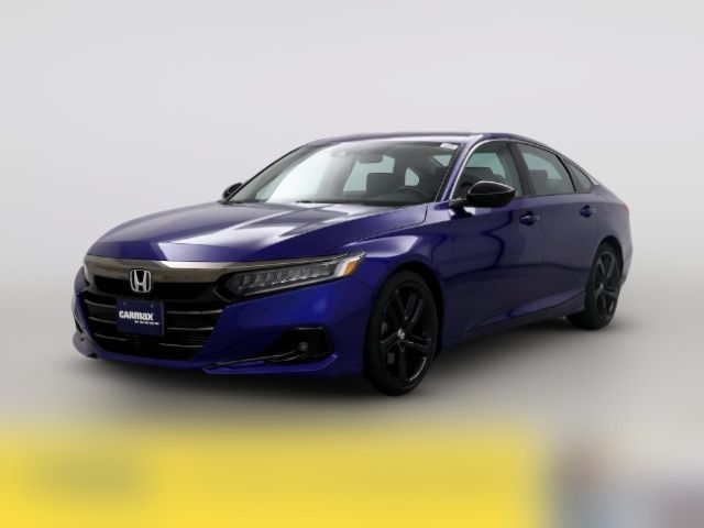 2021 Honda Accord Sport SE