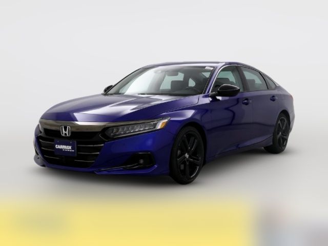 2021 Honda Accord Sport SE