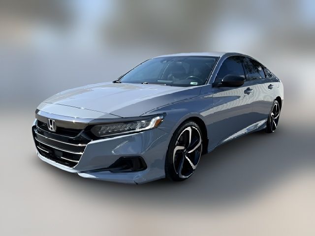 2021 Honda Accord Sport SE