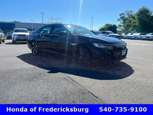 2021 Honda Accord Sport SE