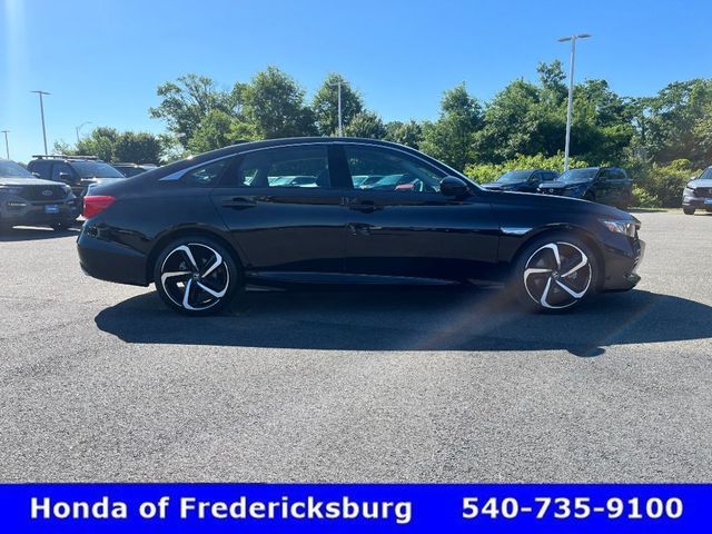 2021 Honda Accord Sport SE