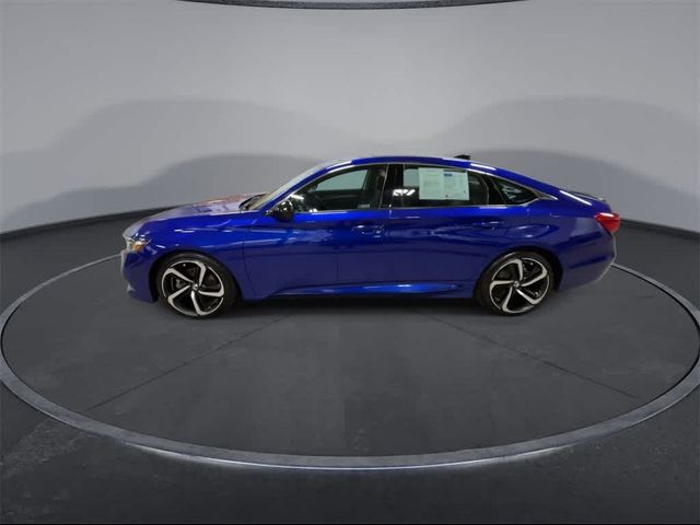 2021 Honda Accord Sport SE