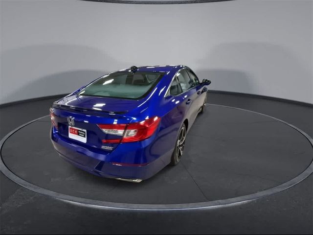 2021 Honda Accord Sport SE