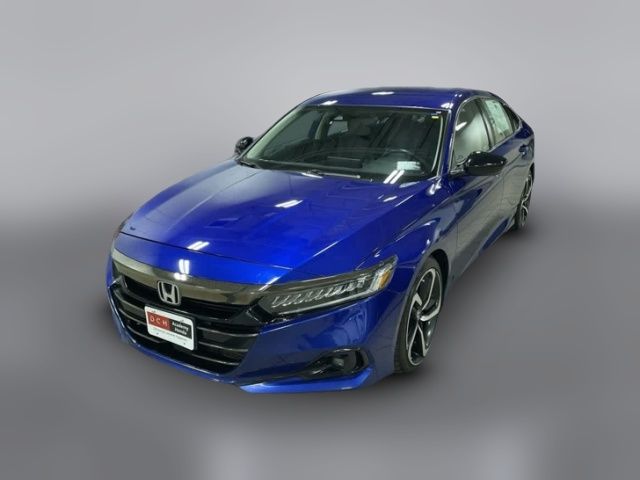 2021 Honda Accord Sport SE