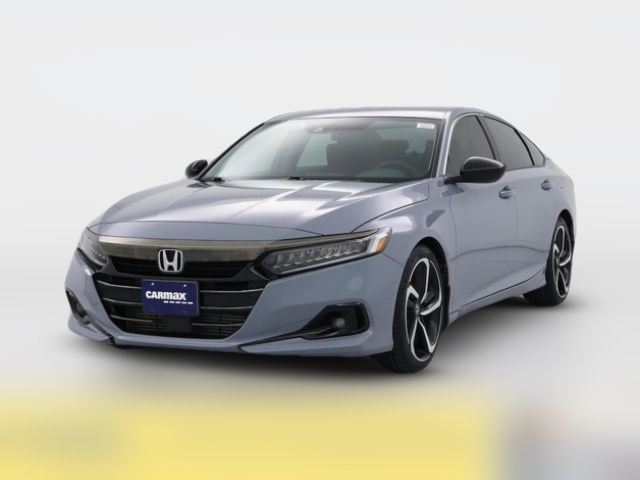 2021 Honda Accord Sport SE
