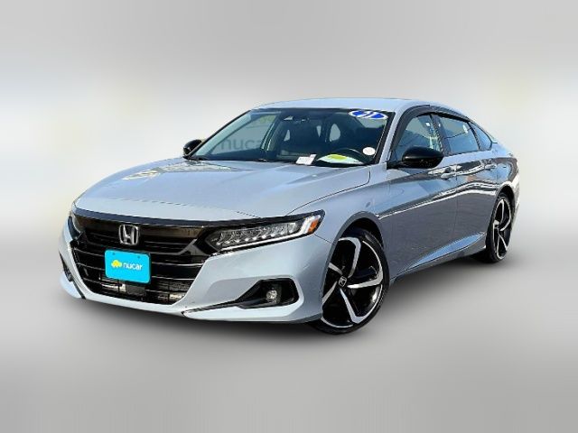 2021 Honda Accord Sport SE