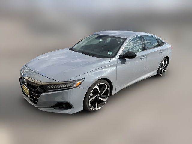 2021 Honda Accord Sport SE