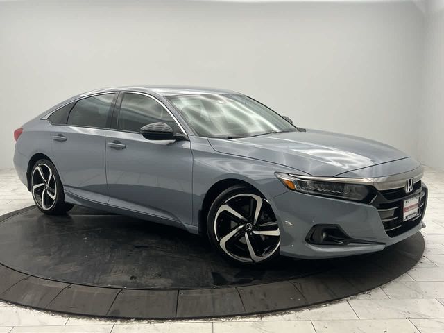 2021 Honda Accord Sport SE