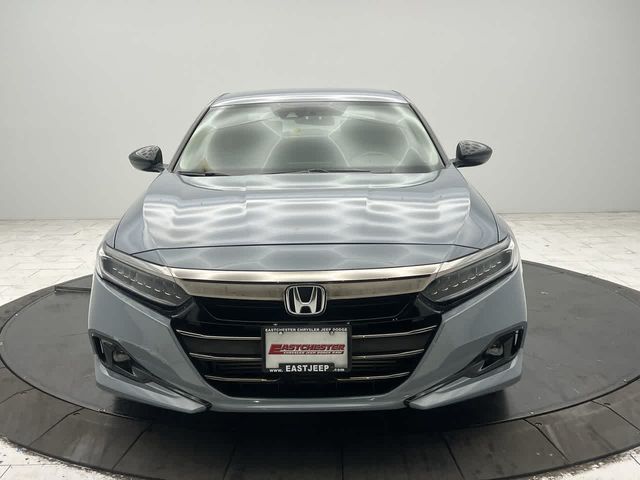 2021 Honda Accord Sport SE