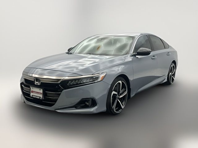 2021 Honda Accord Sport SE
