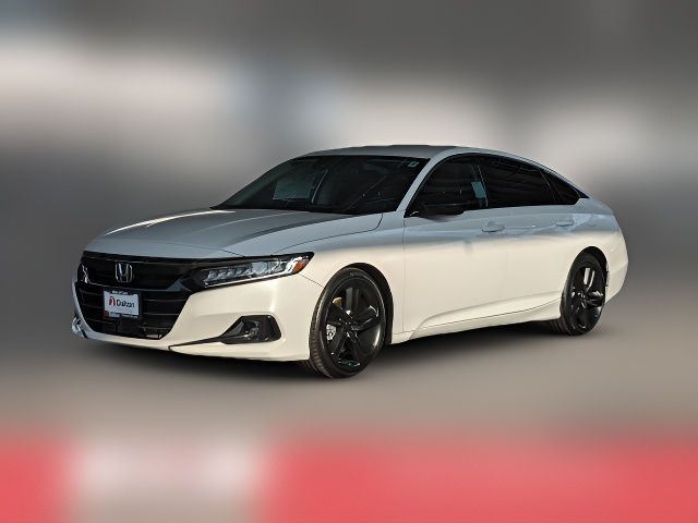 2021 Honda Accord Sport SE