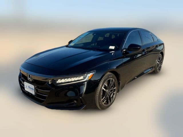 2021 Honda Accord Sport SE