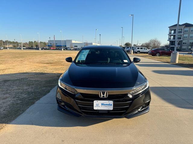 2021 Honda Accord Sport SE