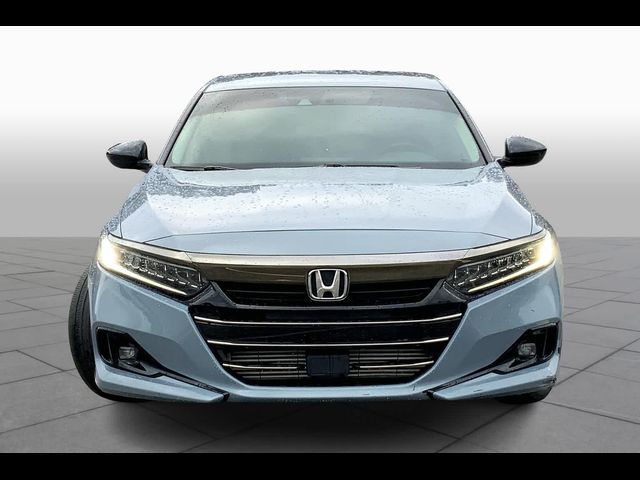 2021 Honda Accord Sport SE