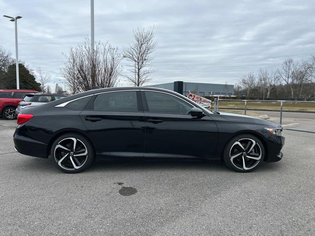 2021 Honda Accord Sport SE