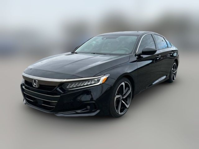 2021 Honda Accord Sport SE