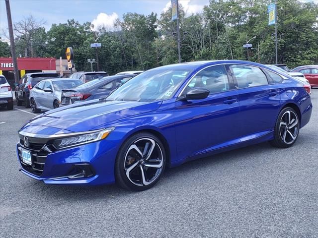 2021 Honda Accord Sport SE