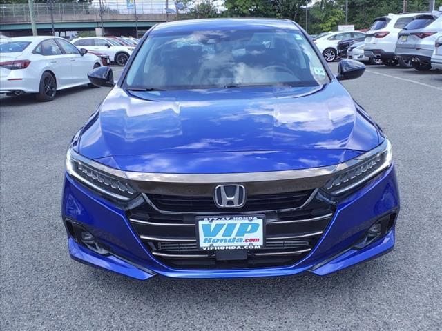 2021 Honda Accord Sport SE