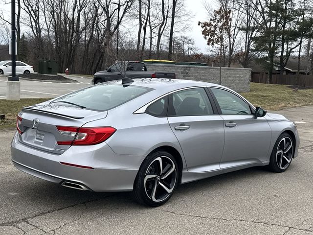 2021 Honda Accord Sport SE