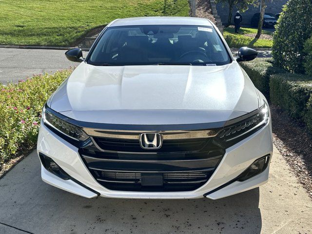 2021 Honda Accord Sport SE